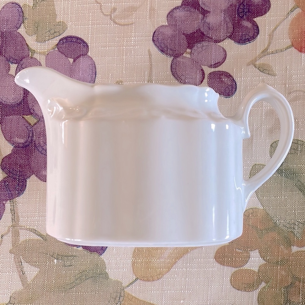 VTG Staffordshire Cream Pitcher